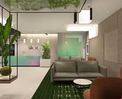 Preview of Skootr - My Home Twitza Office space for Rent in Hyderabad