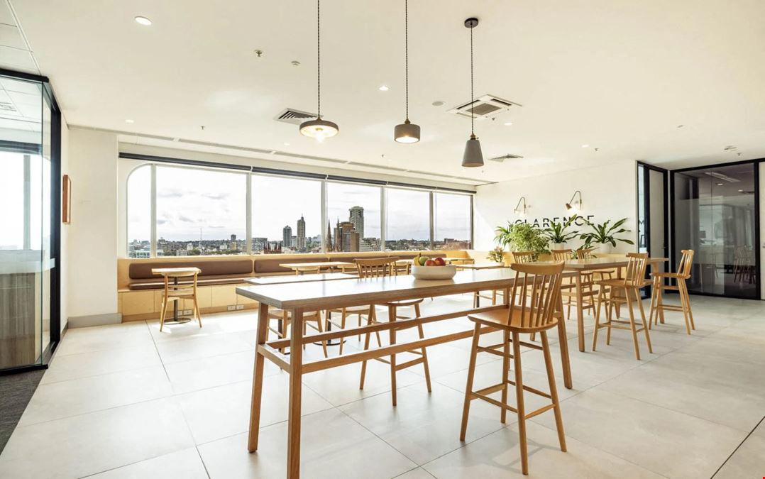 Clarence - Elizabeth