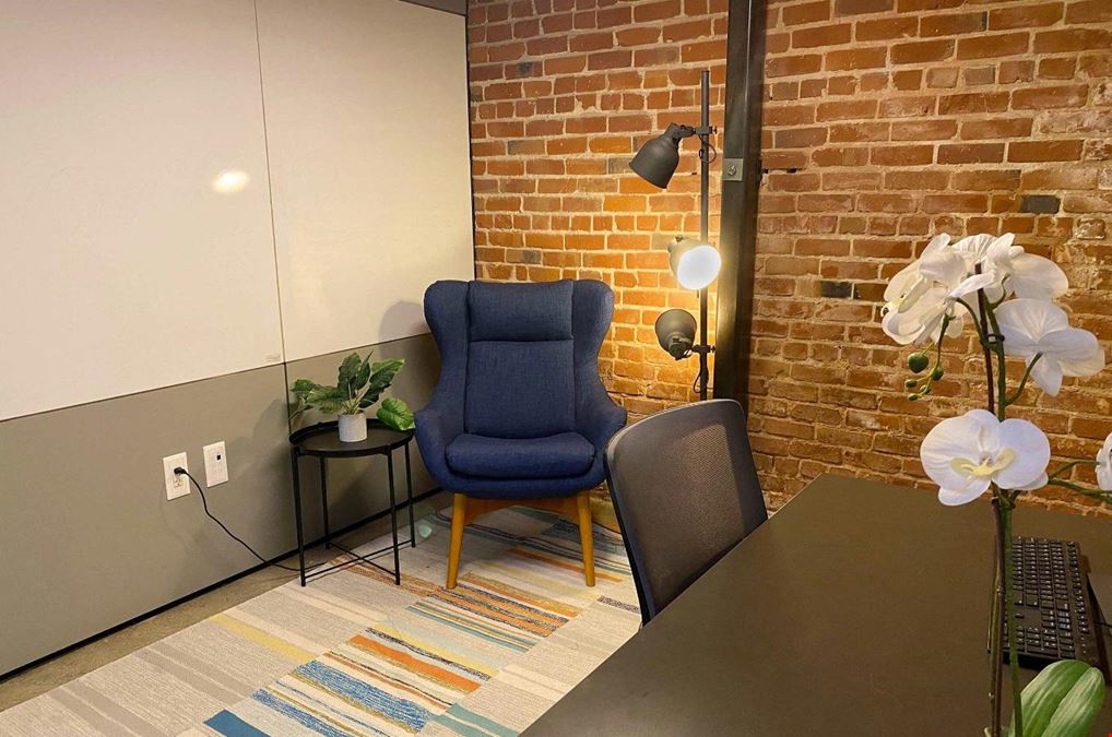 Oakland Coworking at Temescal Works