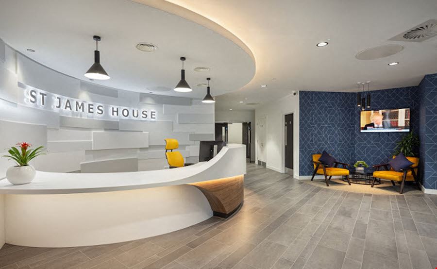 Saint James House