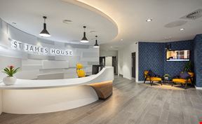 Saint James House