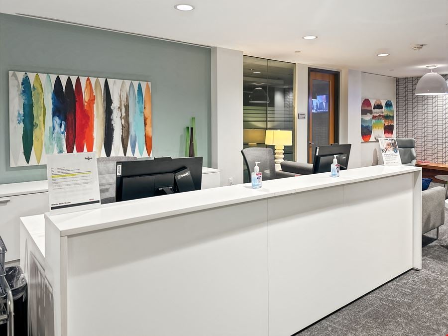 Regus - Tarrytown