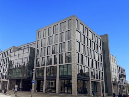 Preview of Spaces - Marischal Square Office space for Rent in Aberdeen