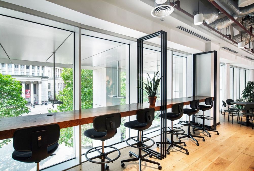 WeWork - One St Peter's Square