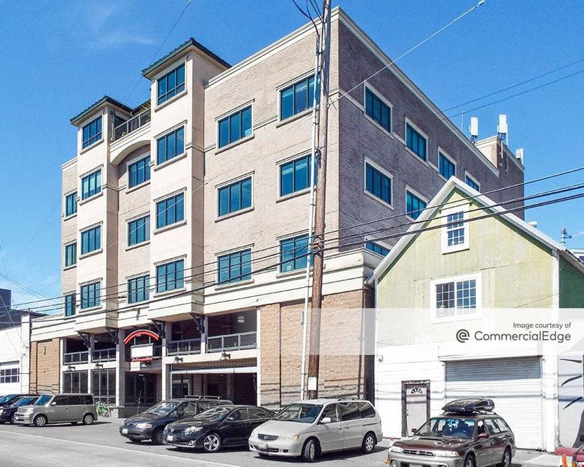 WorkSphere Coworking Seattle