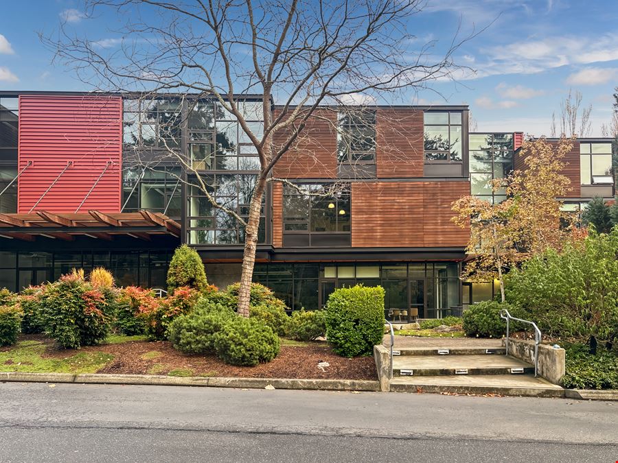 WA, Bainbridge - Ravine Ln