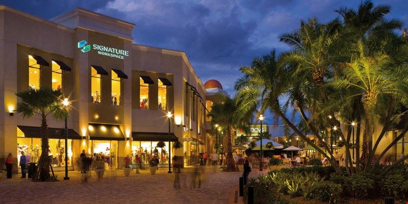 Signature WorkSpace - Wiregrass