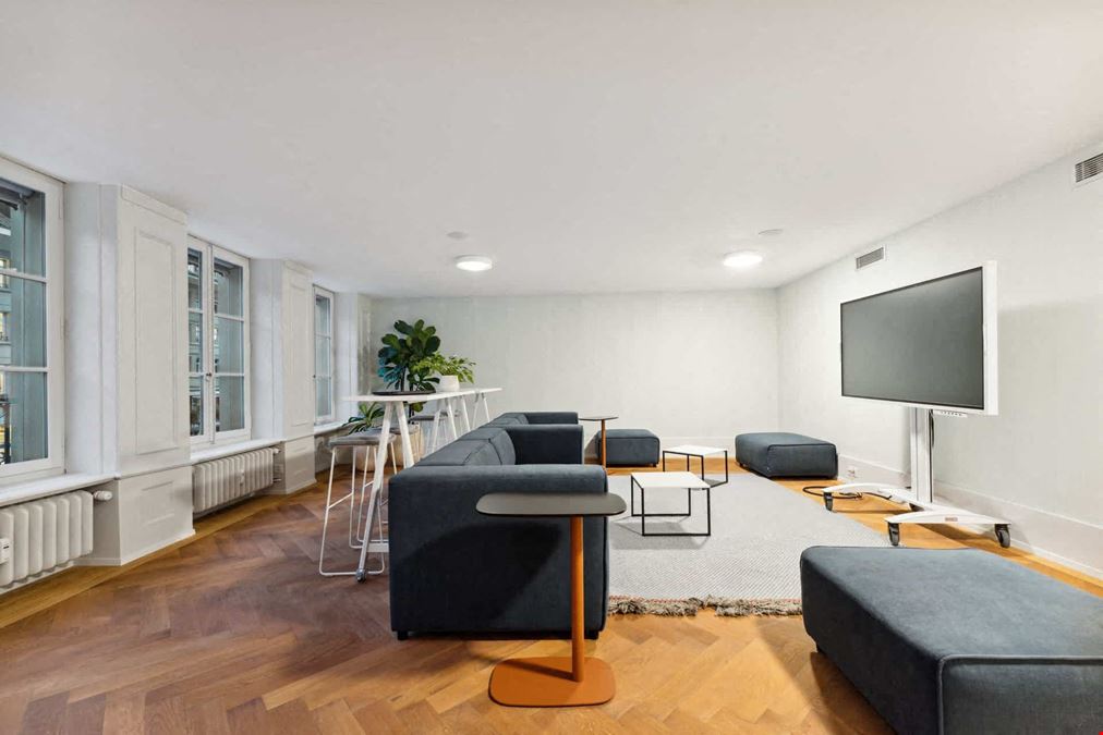 FlexOffice - Bern Bärenplatz