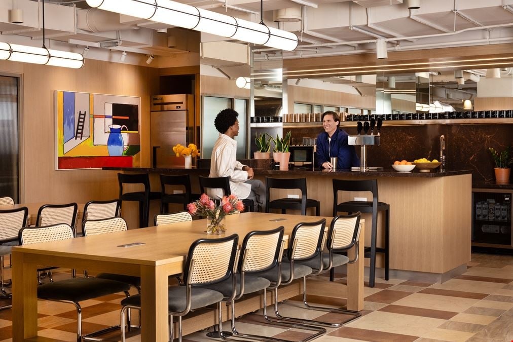 WeWork - 250 Broadway
