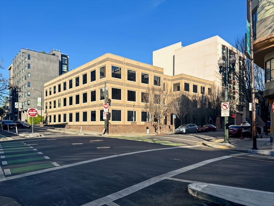 Regus - Berkeley - Downtown