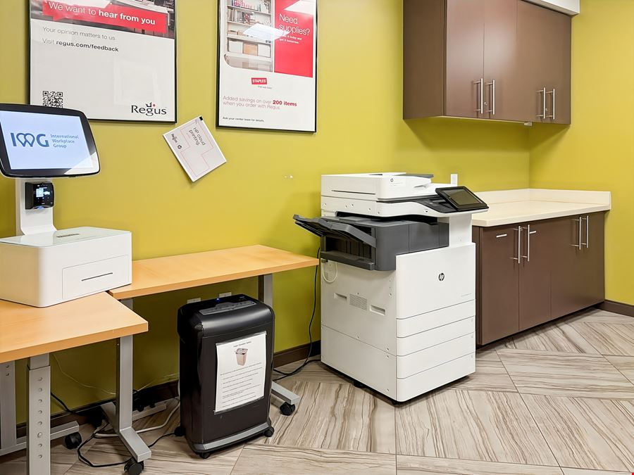 Regus - Ashburn - Lakeview University