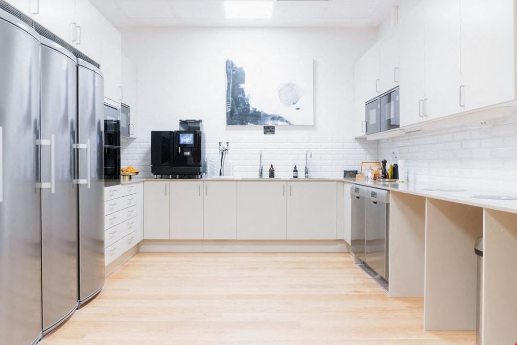 United Spaces - Uppsala