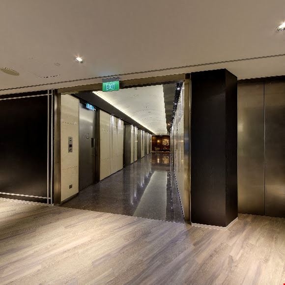 The Work Project - Capital Tower