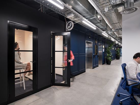 Preview of Cubes.Co - Balaclava Office space for Rent in Balaclava