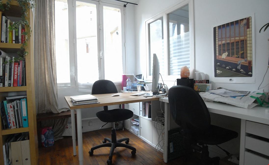 Nantes Cowork Quai de la Fosse