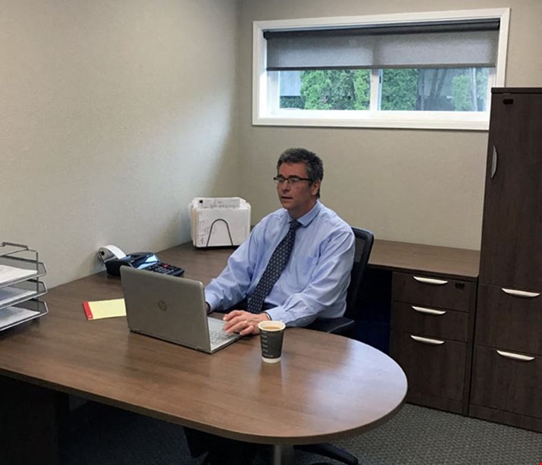 Bremerton Work Space