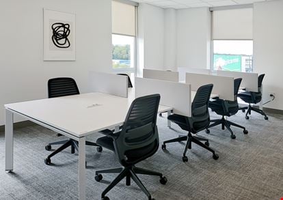 Regus - Charlotte- E Independence