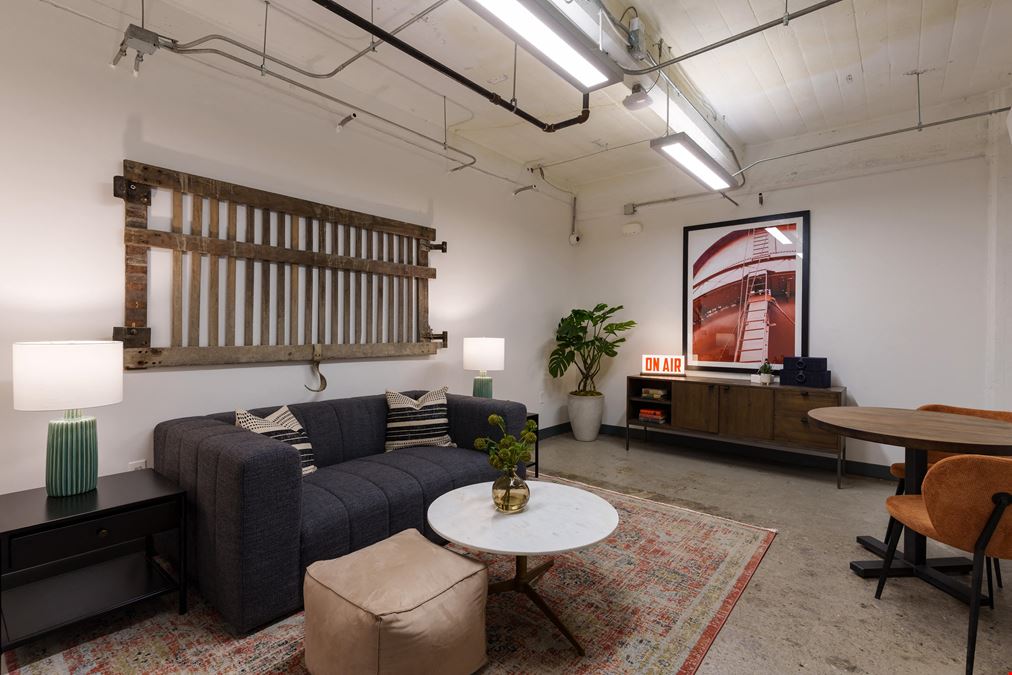 Workhouse at Union Terminal