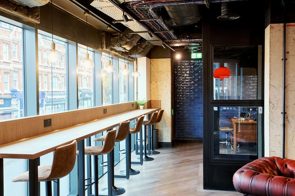 Apex Coworking - West Hampstead