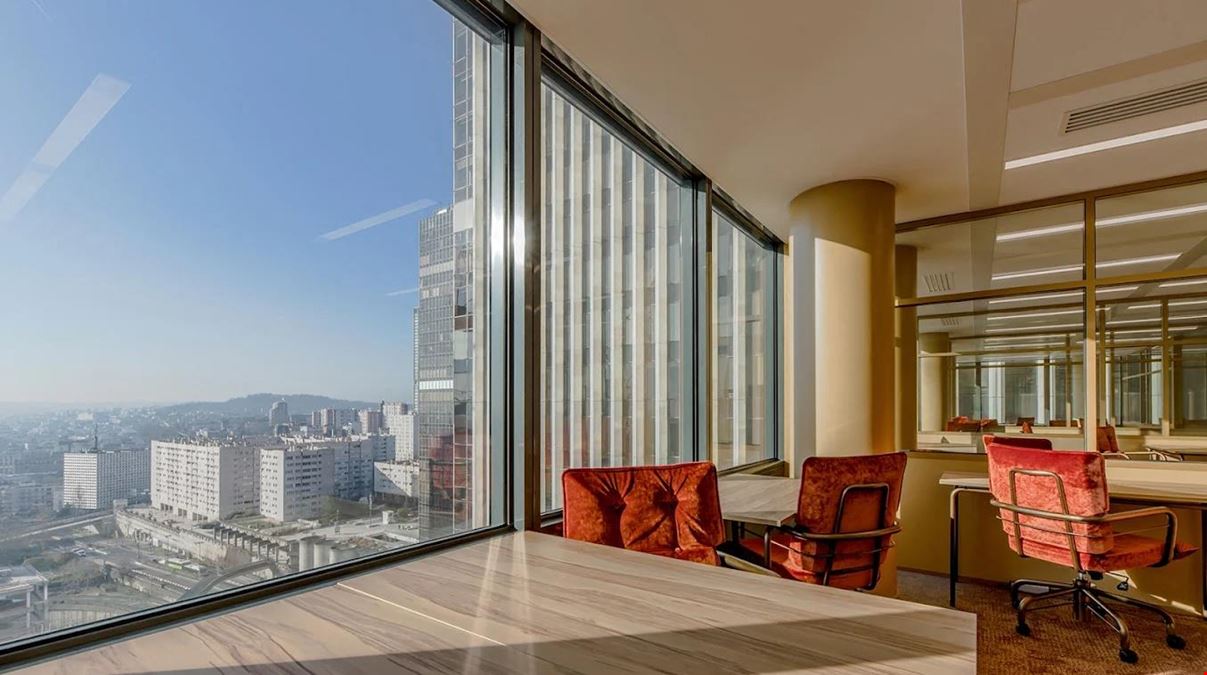 Now Coworking La Défense