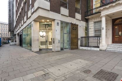 Preview of Regus - Hanover Square - No 17 Office space for Rent in London