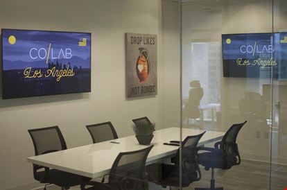 Preview of Colab Los Angeles - meeting room in Los Angeles