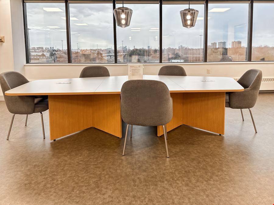 Woodbine Steeles Corporate Centre