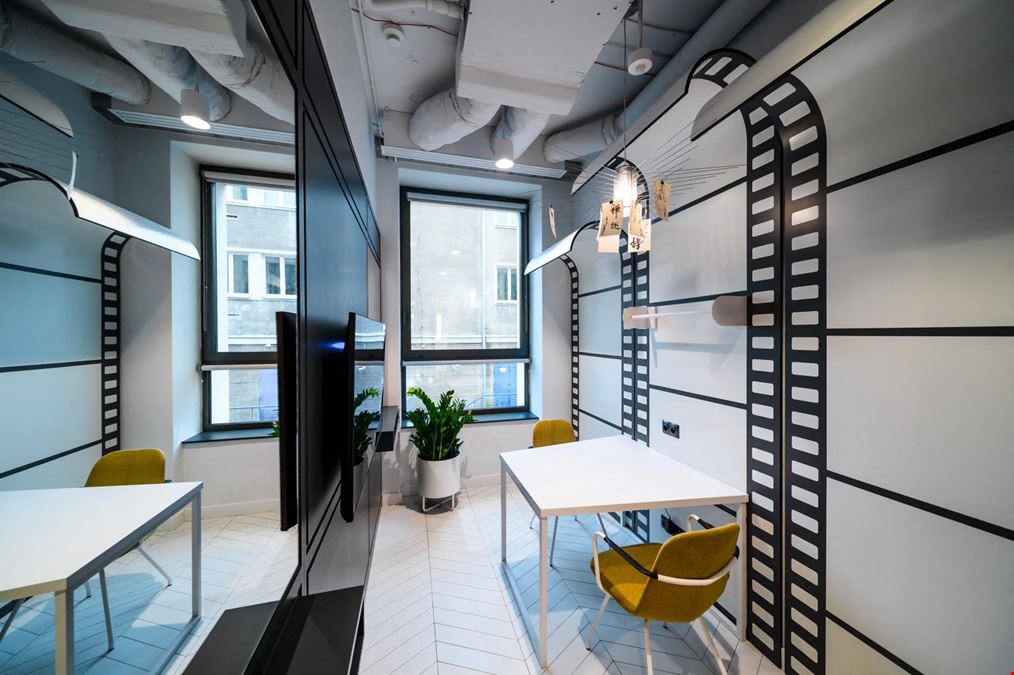 Brain Embassy Czackiego