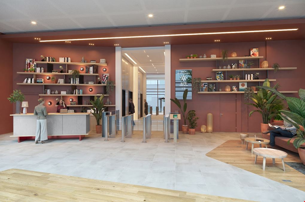 Work & Share Colombes