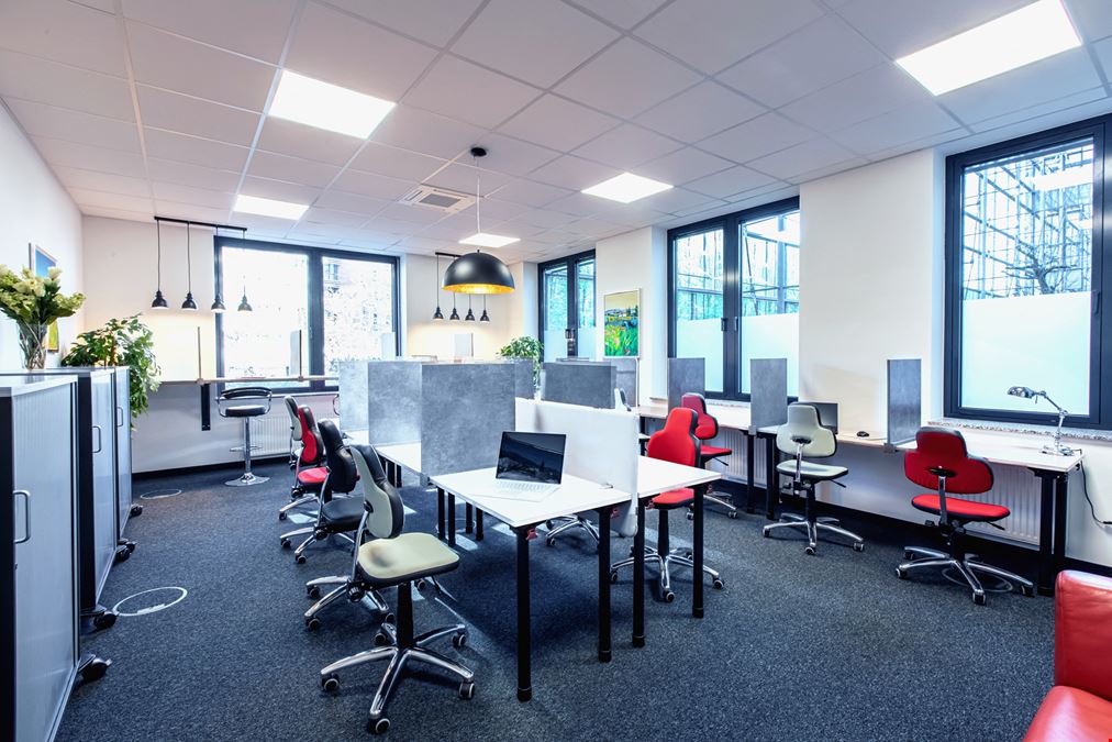 ecos work spaces München