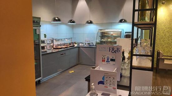 Preview of Premium Lounge Paphos International Airport Main Terminal Office space for Rent in Paphos