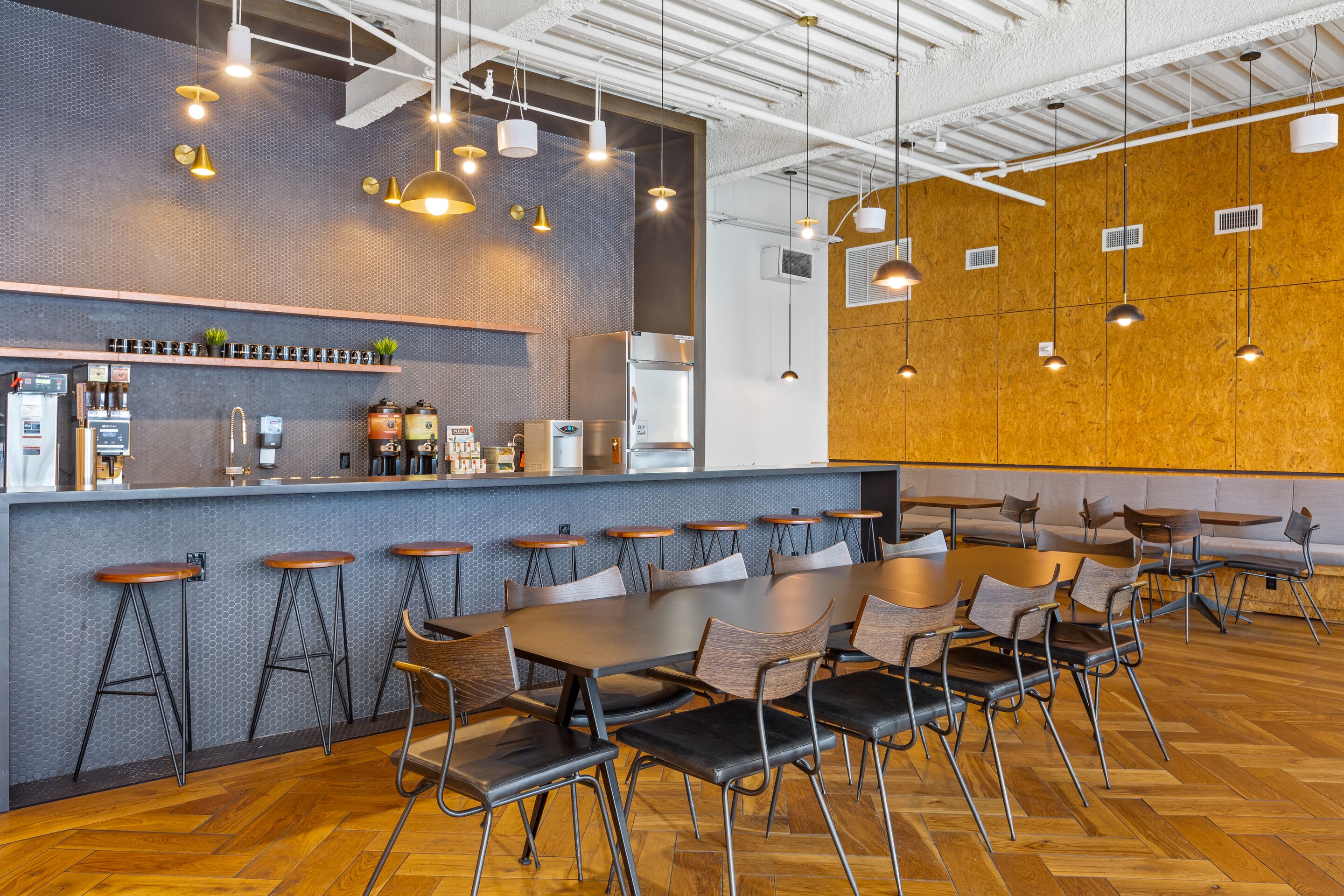 Shared Workspaces at 78 SW 7th Street, Miami, FL | CoworkingCafe