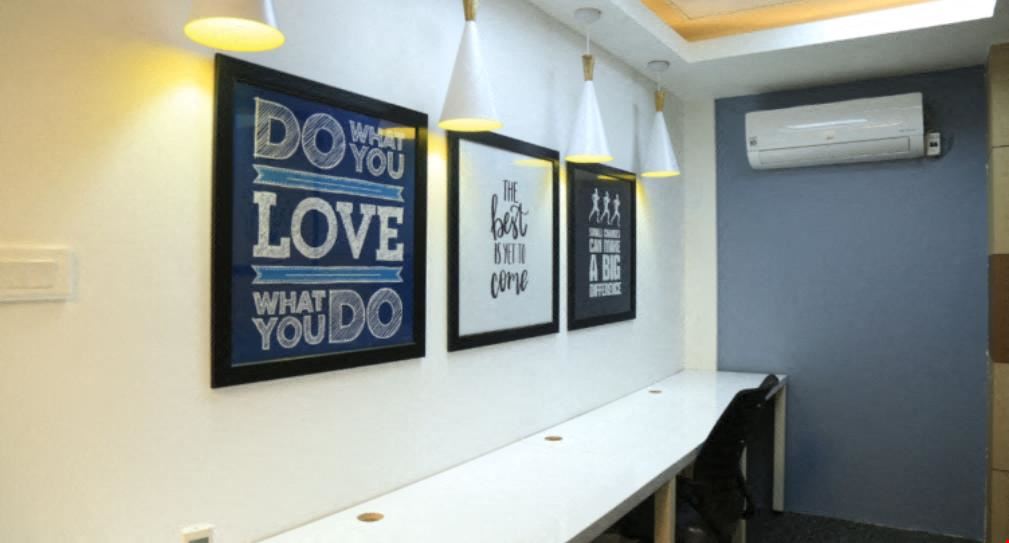 Supremework Coworking - Bhikaji Cama Place