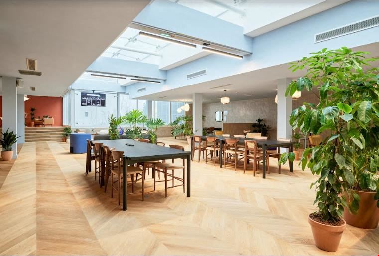 Morning Coworking- Pont De Neuilly