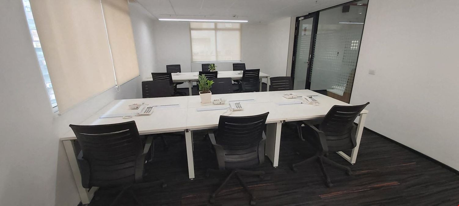 Apeejay Business Centre -New Delhi