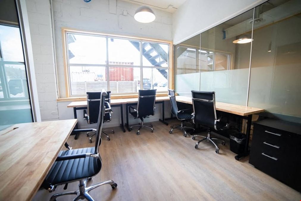 4-Person Office