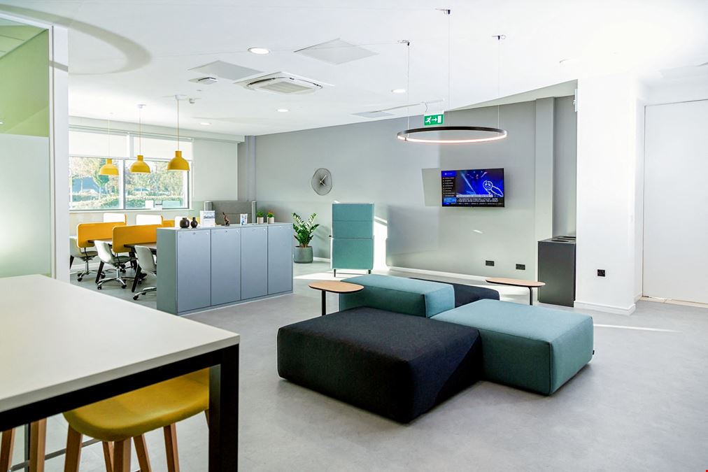 Regus - Cobalt Business Park Newcastle