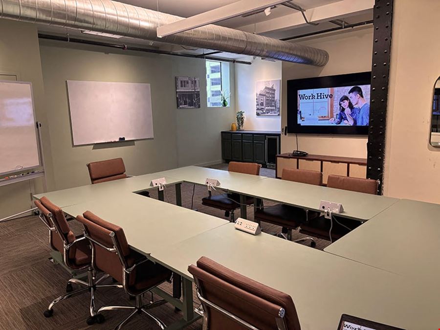 HQ Conference Room 206