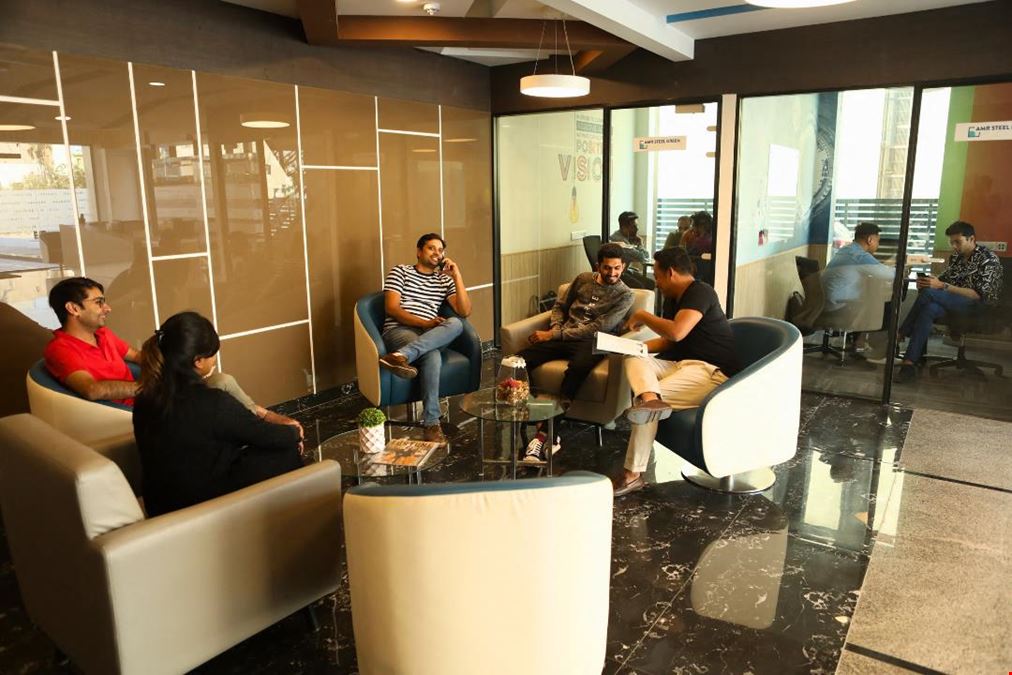 IndiQube - AMR Tower 2