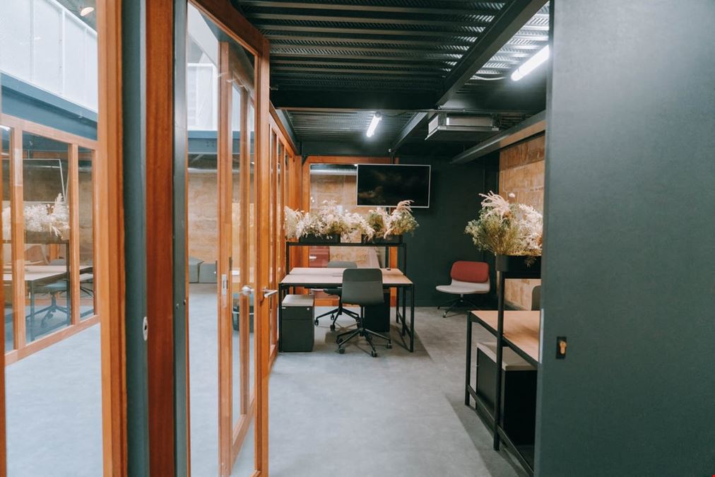 Ocube - Coworking - Bordeaux