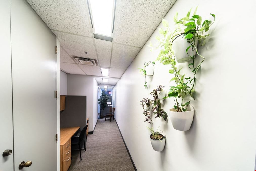 Office Suites on Broadway