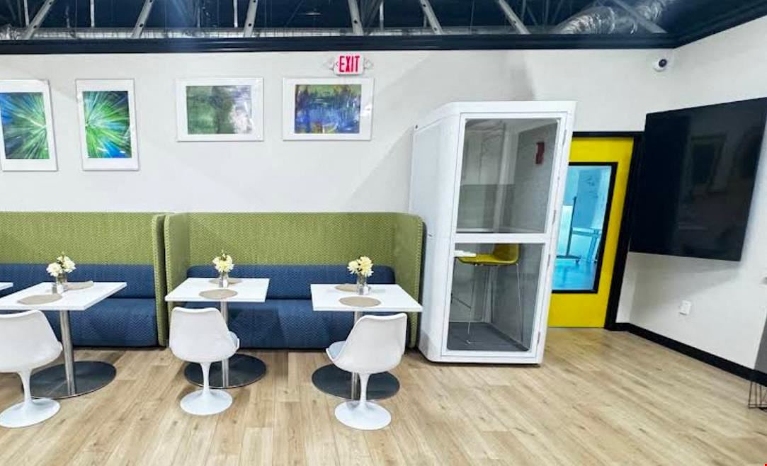 Muze Office Las Vegas