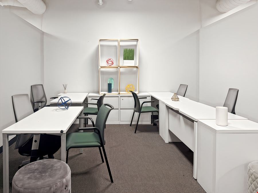 Regus - Epping Civic Building