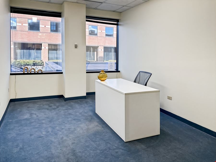 Regus - Bedminster - Crossroads Dr