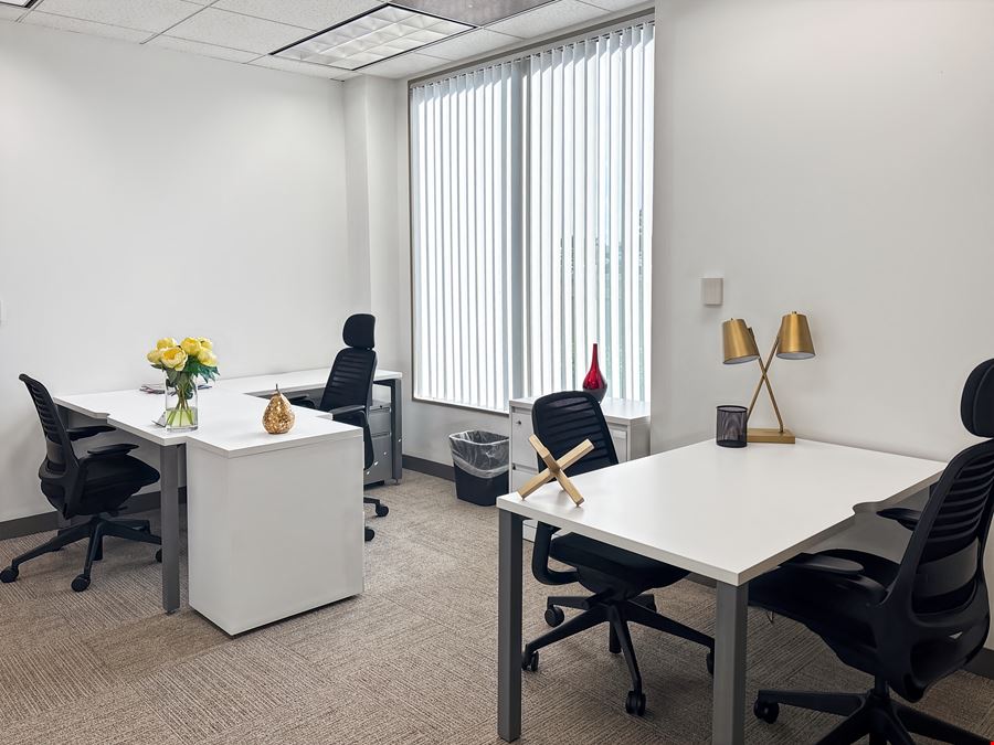 CA, Irvine - Irvine Center Drive