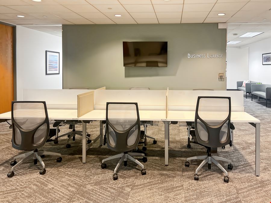 CA, Rancho Santa Margarita - Koll Center