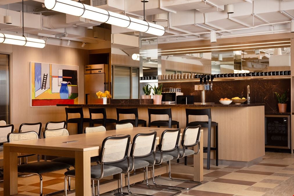 WeWork - 250 Broadway