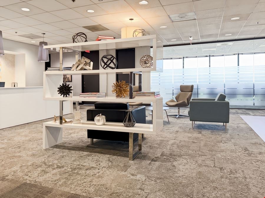 HQ - Atlanta North - Cumberland Riverwood Center