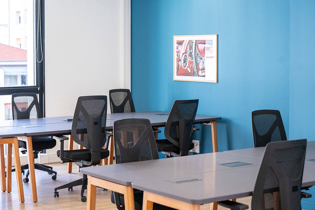 Flex-O Lyon Part Dieu