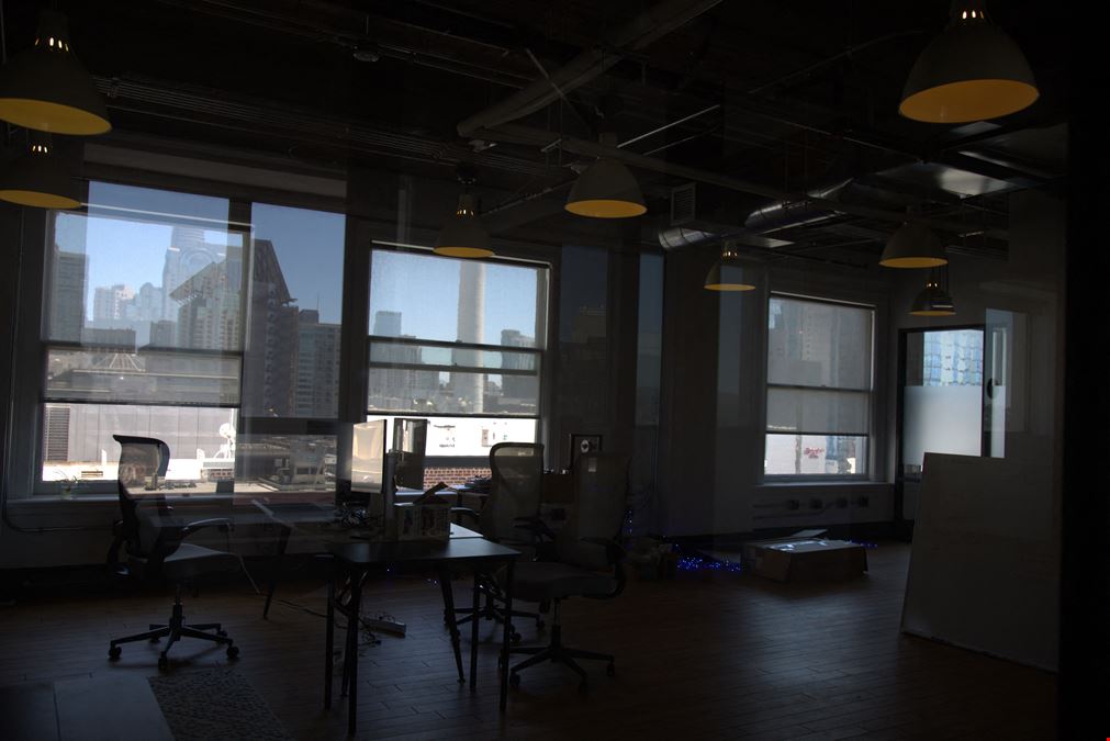 Private Office 2nd Floor